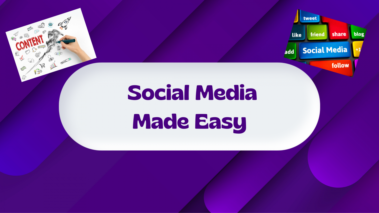 Social Media Made Easy - Deb Andrews' Blog